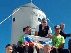 Pohodniki Radovljica-Triglav  2026 na Triglavu, 10. 7. 2026