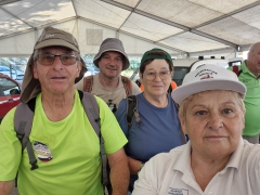 Peti spominski pohod Danijela Božiča, Komen, 20. 6. 2026