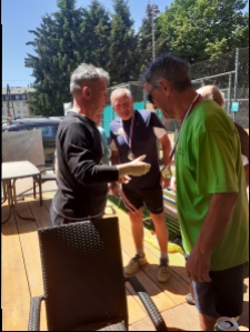 Tenis 23. 5. 2026