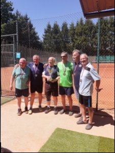 Tenis 23. 5. 2026