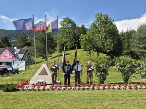 Spominska slovesnost v Ratečah, 22. junij 2026   
