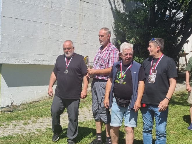 25. veteranske športne igre, Ajdovščina, 13. 6. 2026