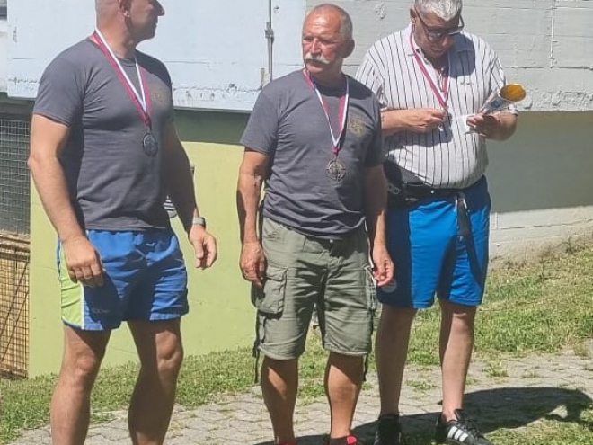 25. veteranske športne igre, Ajdovščina, 13. 6. 2026