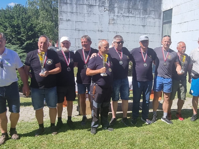 25. veteranske športne igre, Ajdovščina, 13. 6. 2026