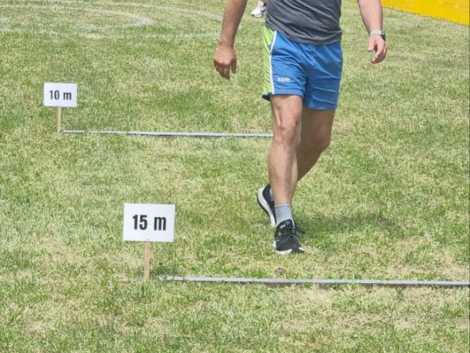 25. veteranske športne igre, Ajdovščina, 13. 6. 2026