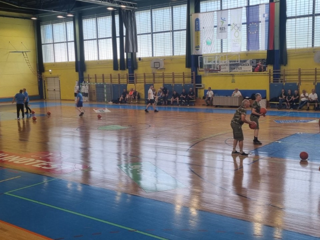 25. veteranske športne igre, Ajdovščina, 13. 6. 2026