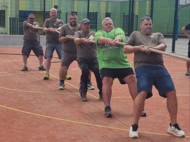 25. veteranske športne igre, Ajdovščina, 13. 6. 2026