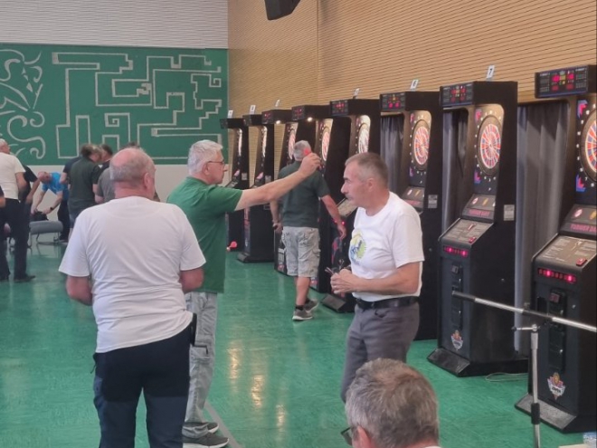 25. veteranske športne igre, Ajdovščina, 13. 6. 2026