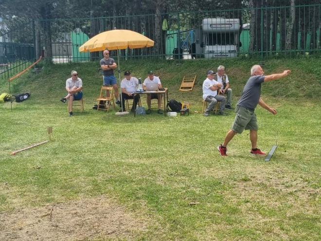 25. veteranske športne igre, Ajdovščina, 13. 6. 2026