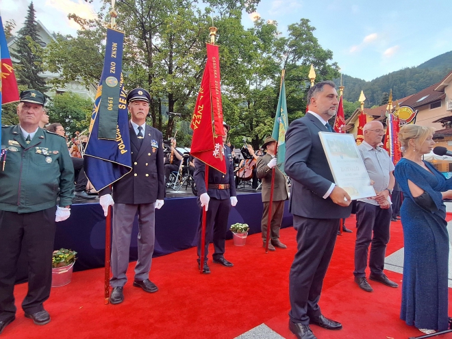 Proslava dneva državnosti, Jesenice, 18. 6. 2026